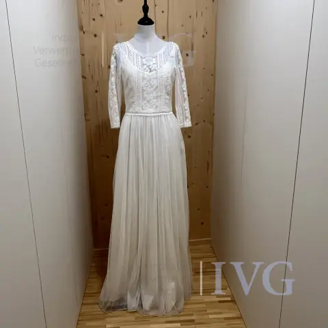 Wedding dress ELEMENTAR WEDDING DRESSES Linn