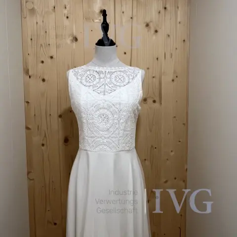 Wedding dress ELEMENTAR WEDDING DRESSES Suki
