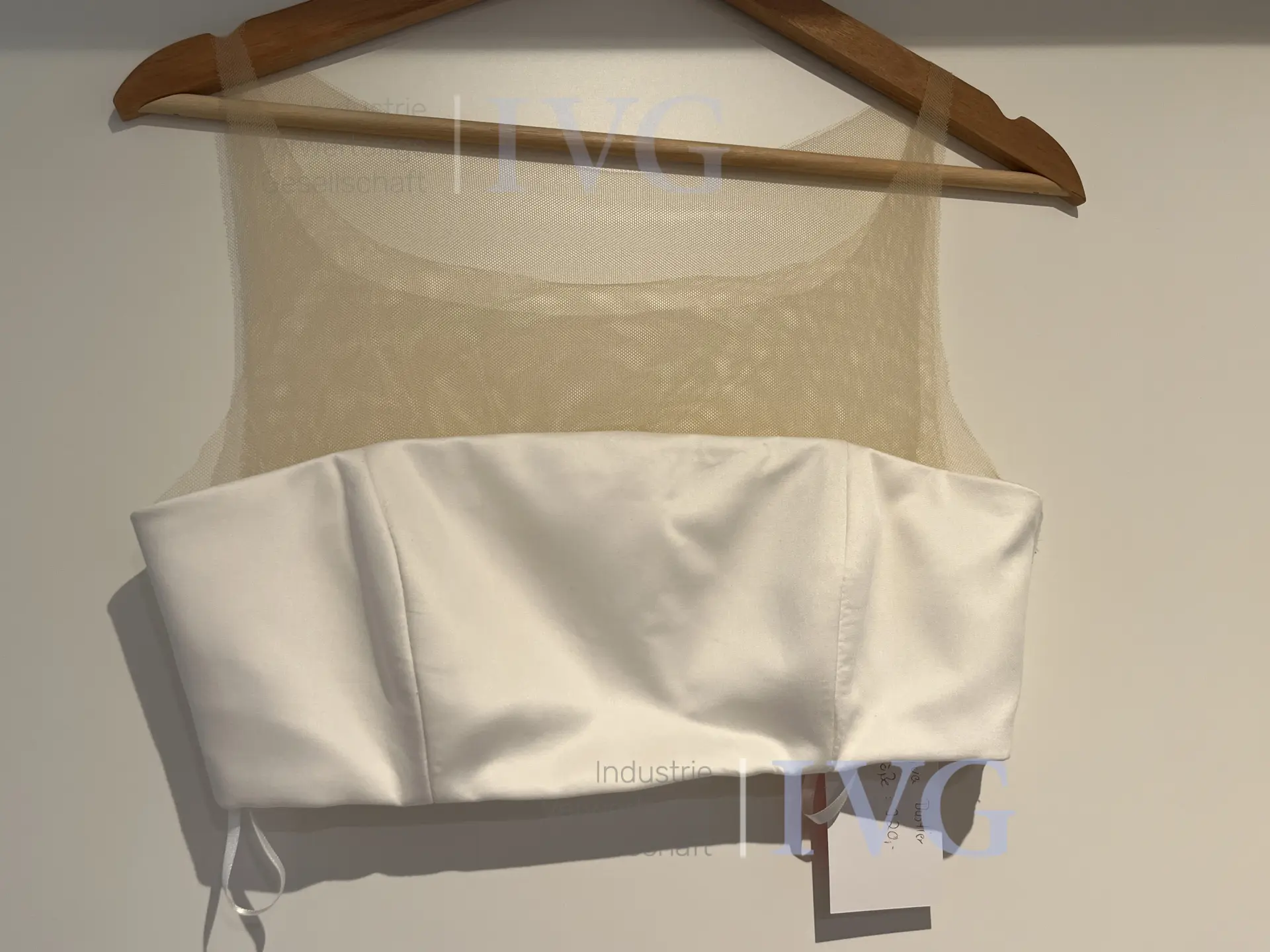 Brauttop KLEIDER MACHEN BRÄUTE Fiva Bustier – kavel bij IVG, Amstetten