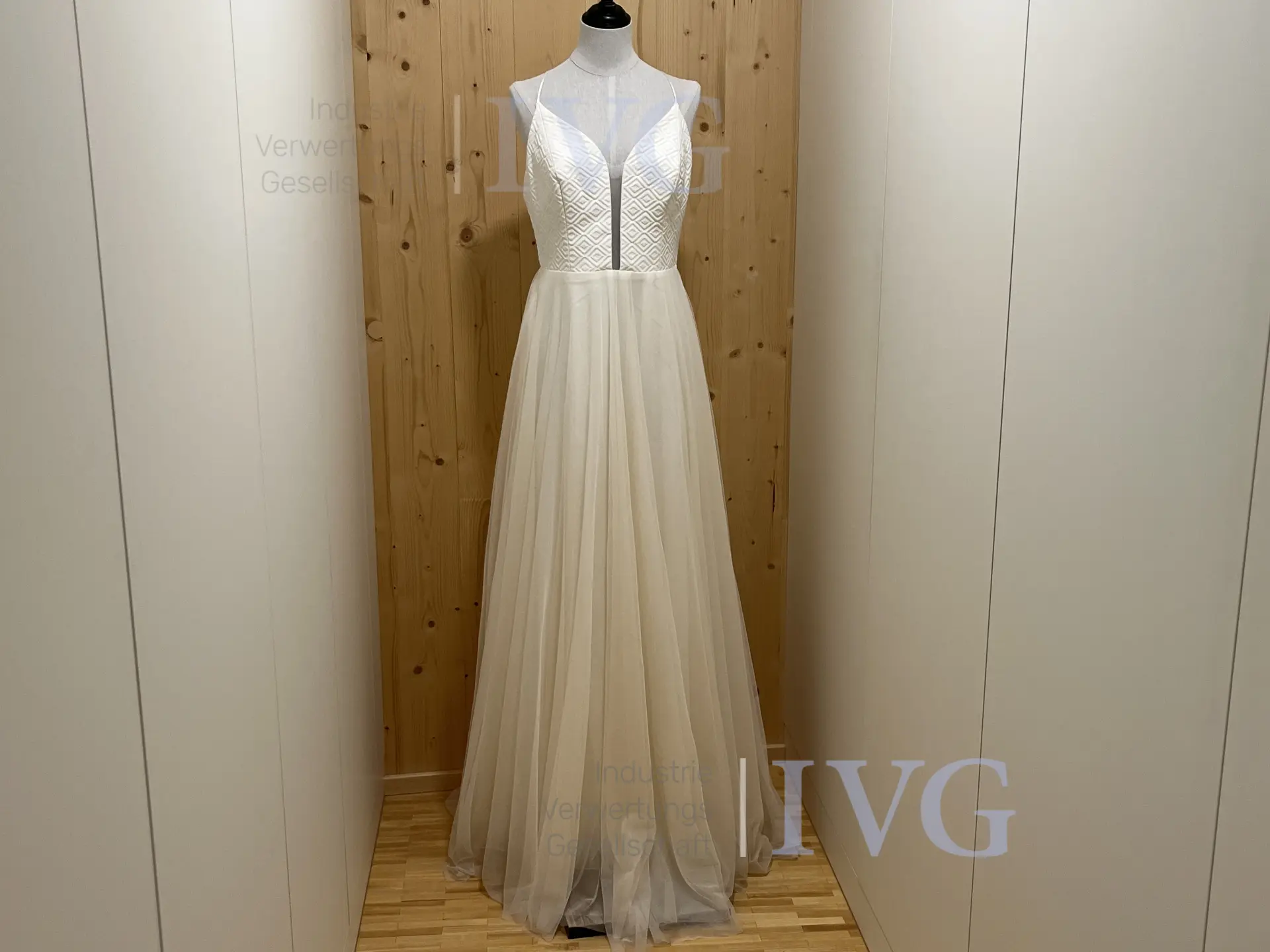 Brautkleid KLEIDER MACHEN BRÄUTE R. Schneider – kavel bij IVG, Amstetten