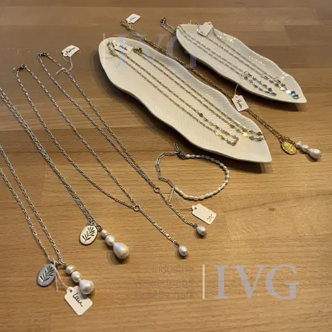 Posten Braut-Schmuck