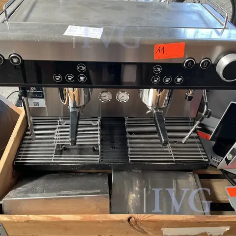 Siebträger-Kaffeemaschine WMF
