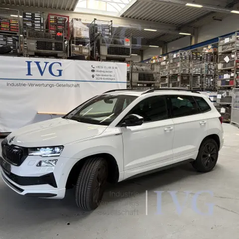 PKW SKODA Karoq