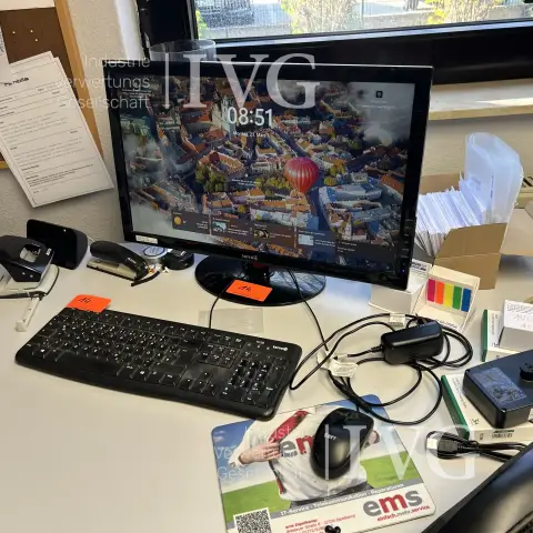 PC (schwarz)
