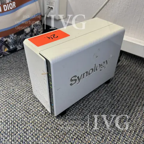 NAS-Server SYNOLOGY DS216J
