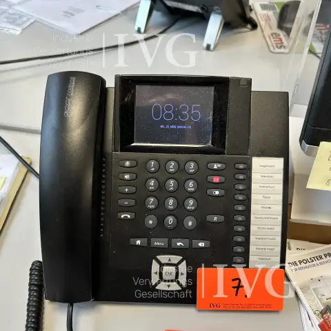 Posten Systemtelefone