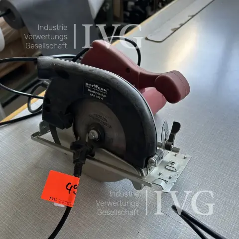 Handkreissäge ROTWERK ESH 160 A
