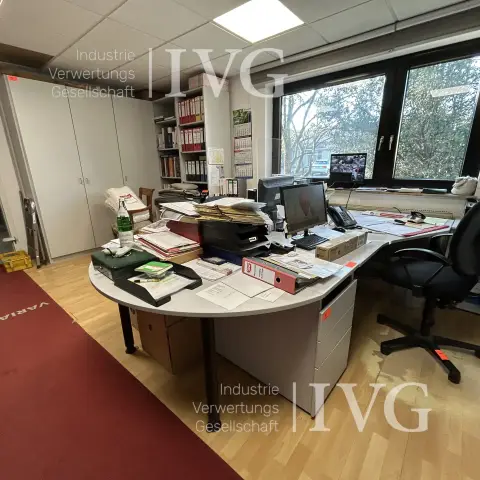 Büroraumausstattung