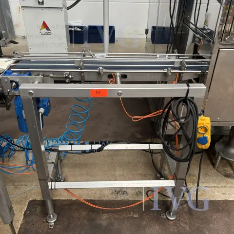 Belt conveyor