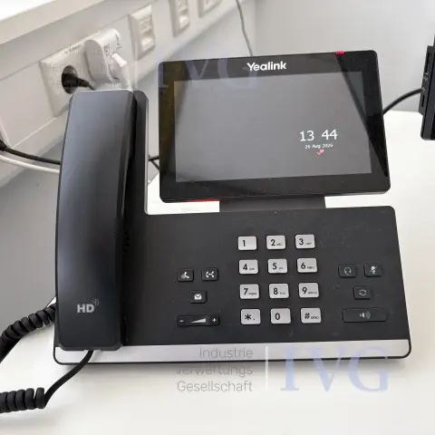 System telephone YEALINK SIP T57W