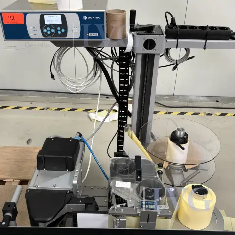 Continuous inkjet printer DOMINO M230i