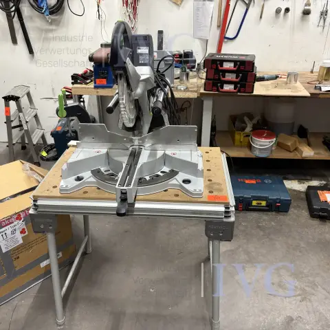 Kapp- und Gehrungssäge FESTOOL KS 120 REB