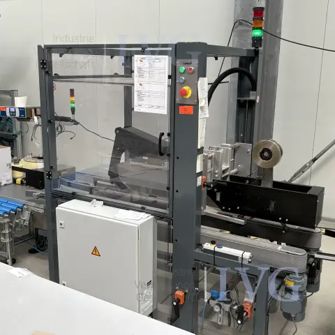 LANTECH Case Sealer CS-1000 fully automatic carton sealer