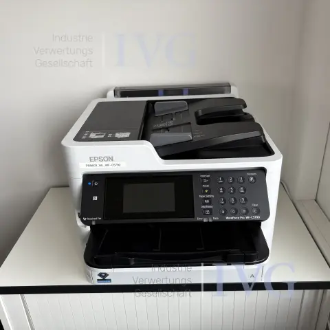 EPSON WorkForce Pro WF-C790 Multifunction Printer