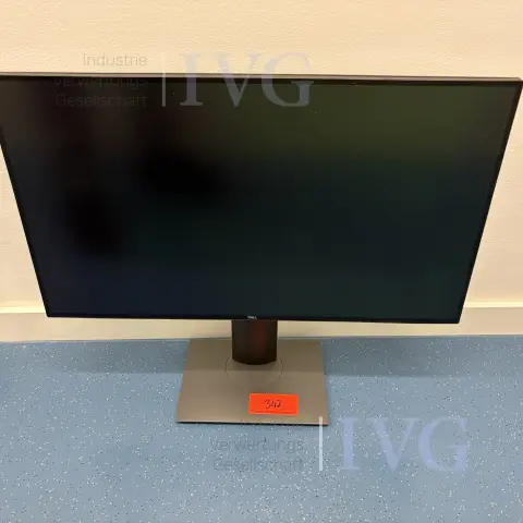 DELL U2720Q flat screen monitor
