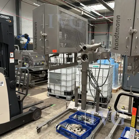 HANDTMANN dosing unit