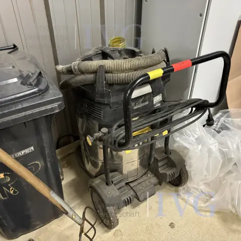 Industriële stofzuiger KÄRCHER NT 75/2 Tact ME TC