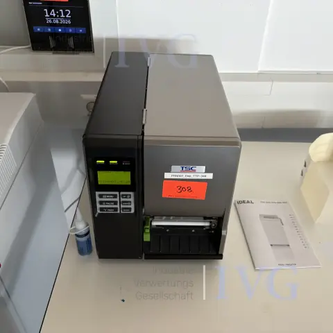 TSC TTP-344M Pro label printer