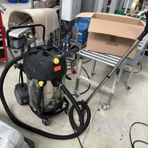 Industriesauger KÄRCHER NT 75/2 Tact ME TC