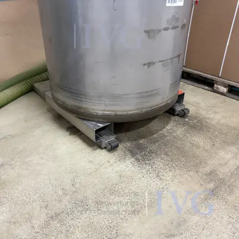 Palettenwaage AS WÄGETECHNIK GMBH