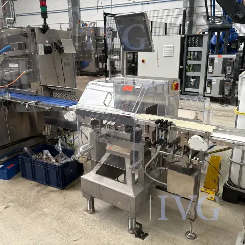 Контрольные весы WIPOTEC-OCS HC-A VA3000