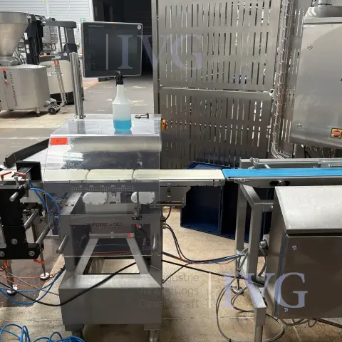 Checkweigher WIPOTEC-OCS HC-A VA3000