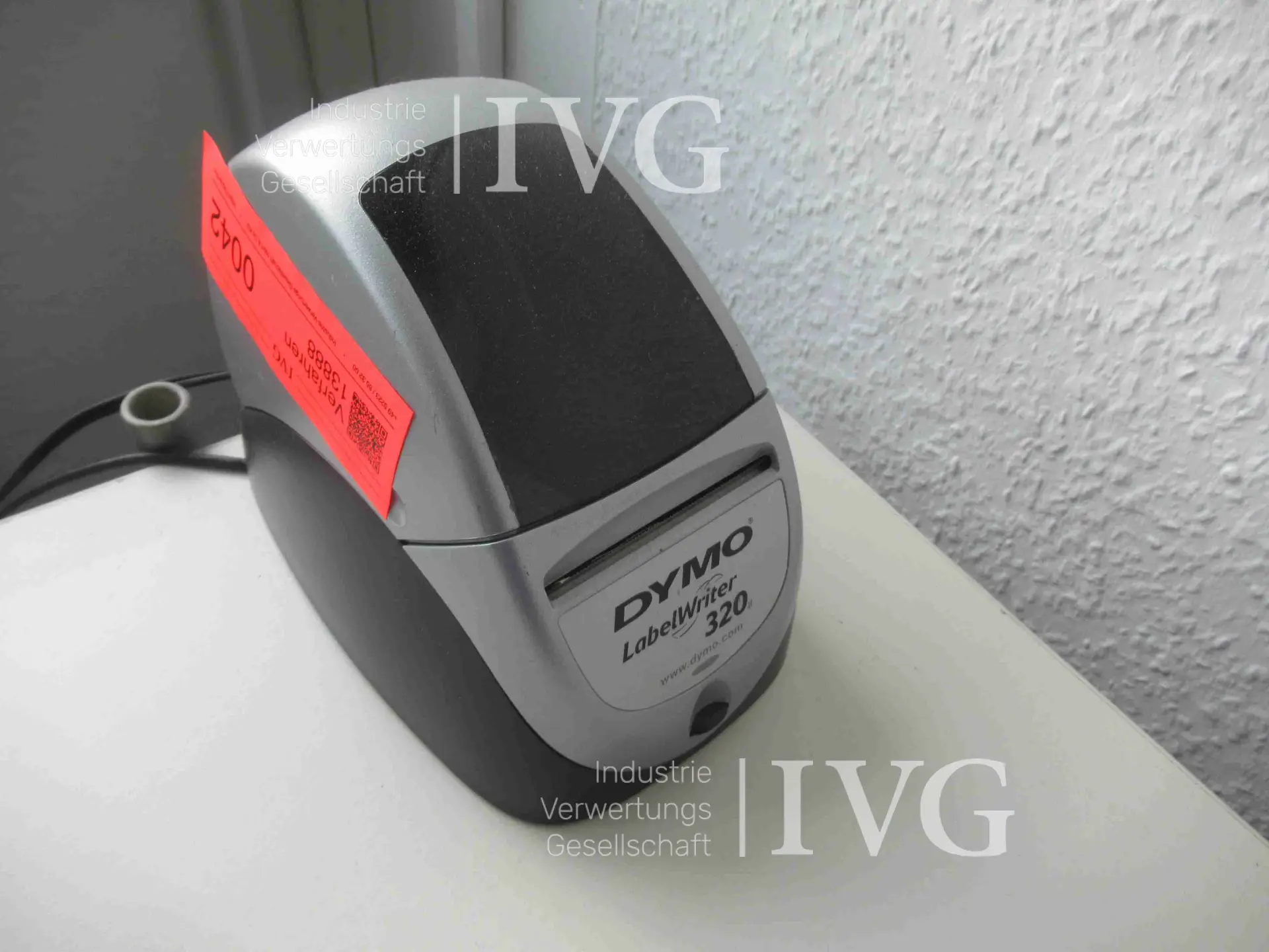 Etikettendrucker DYMO Lable Writer 320 | IVG