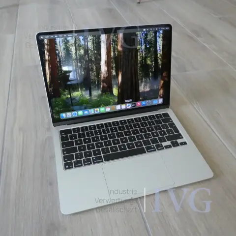 Notebook APPLE MacBook Air 13" (A3240)