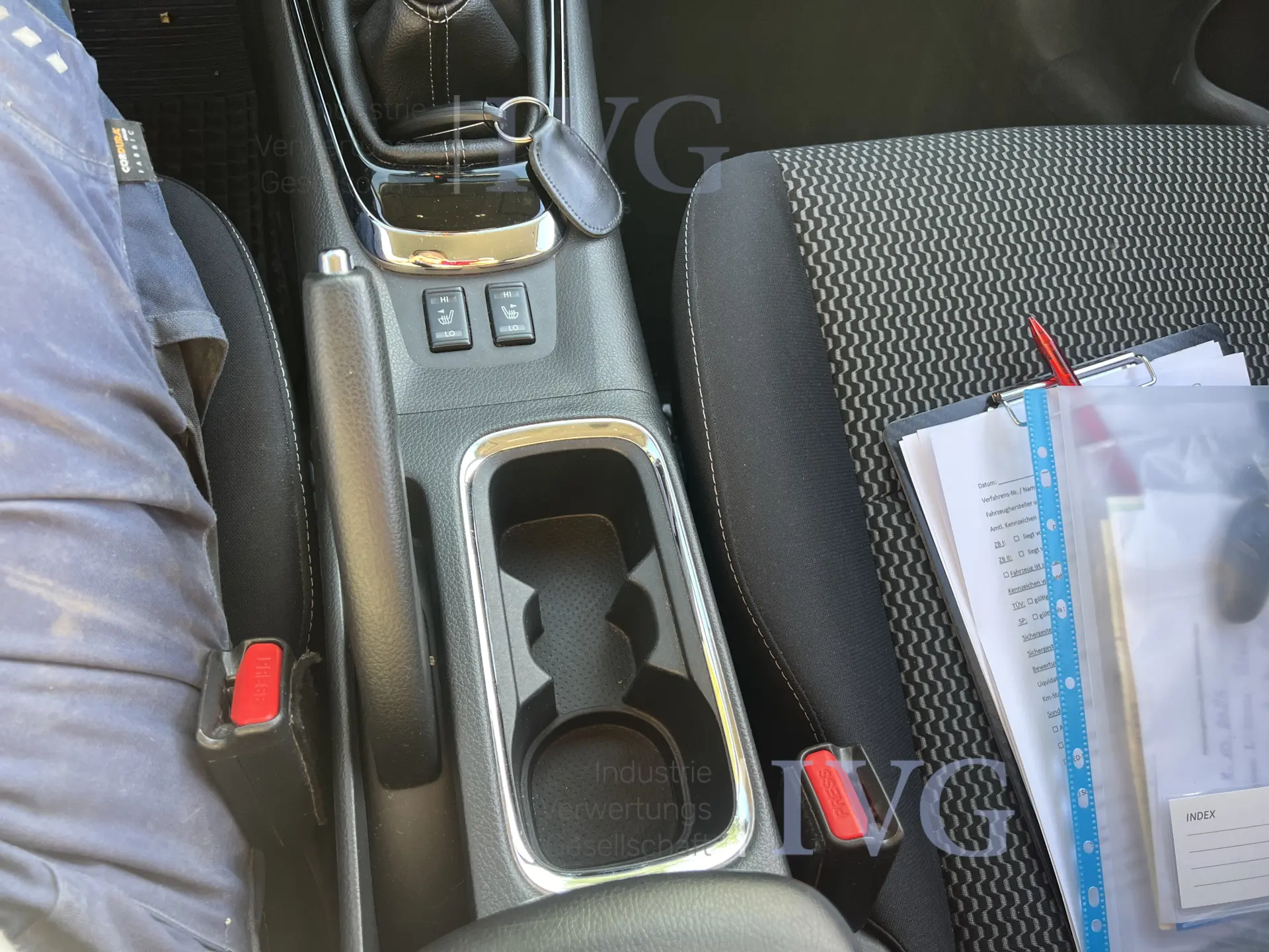 Mehrzweckfahrzeug NISSAN Pulsar – foto 22 – kavel bij IVG, Schwaigern