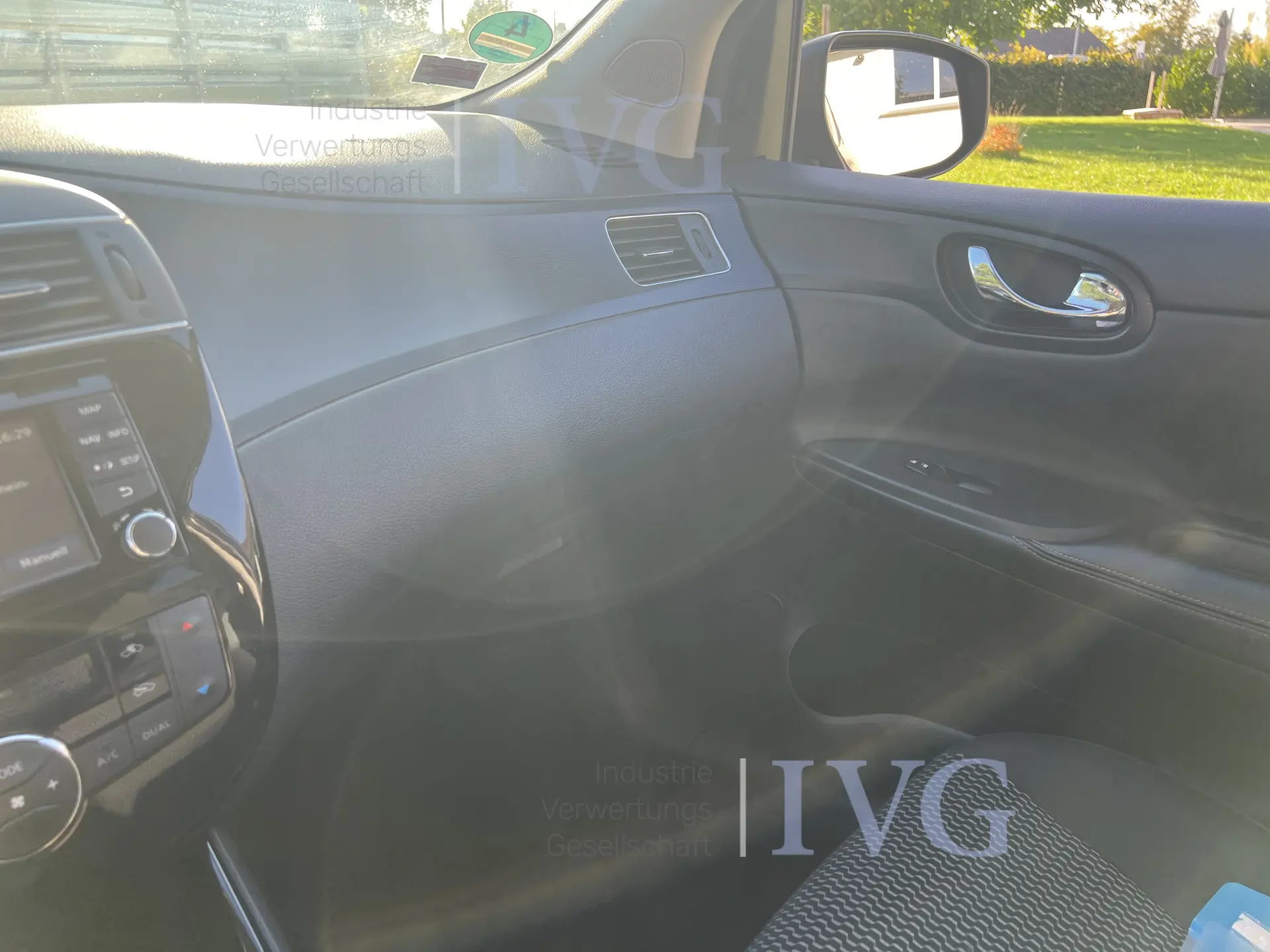 Mehrzweckfahrzeug NISSAN Pulsar – foto 24 – kavel bij IVG, Schwaigern