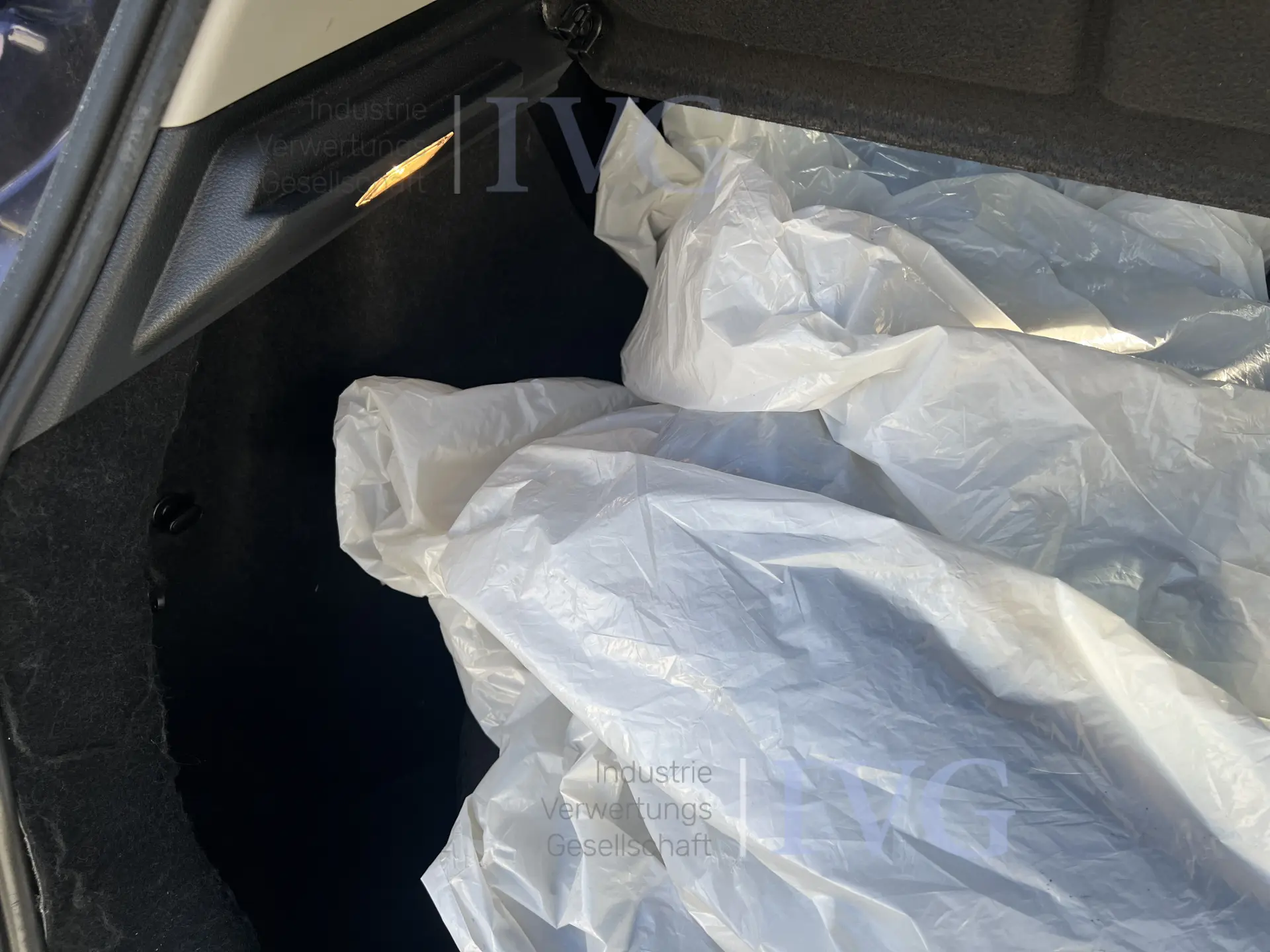 Mehrzweckfahrzeug NISSAN Pulsar – foto 30 – kavel bij IVG, Schwaigern