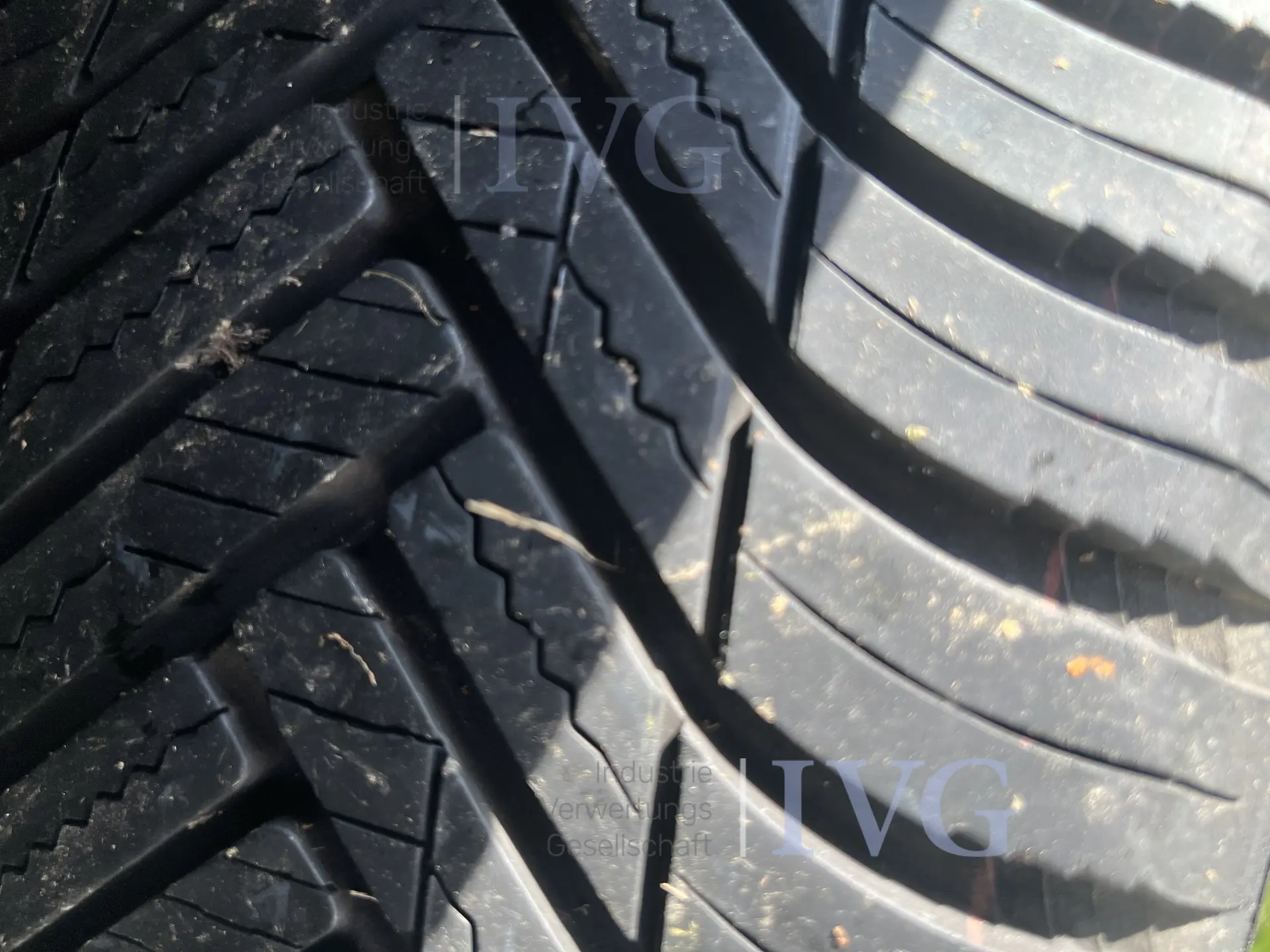 Mehrzweckfahrzeug NISSAN Pulsar – foto 14 – kavel bij IVG, Schwaigern