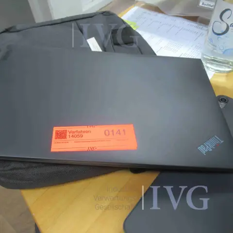 Notebook LENOVO ThinkPad 21H3-002AGE