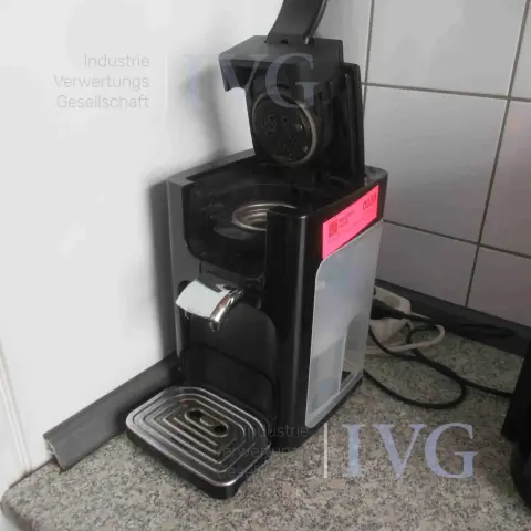 Kaffeepadmaschine PHILIPS Senseo