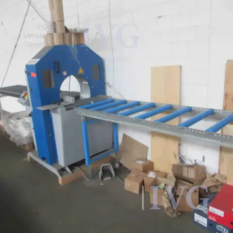 Folienwickelmaschine BÖHL BSA-450
