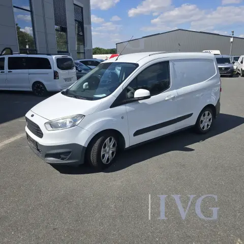 Ford Transit Courier van