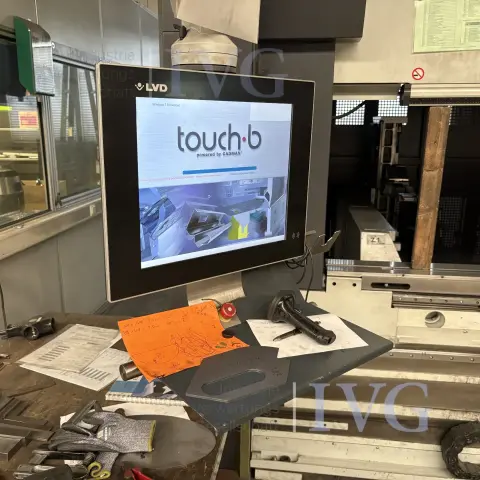 CNC-Abkantpresse LVD Toolcell 220/40 Plus