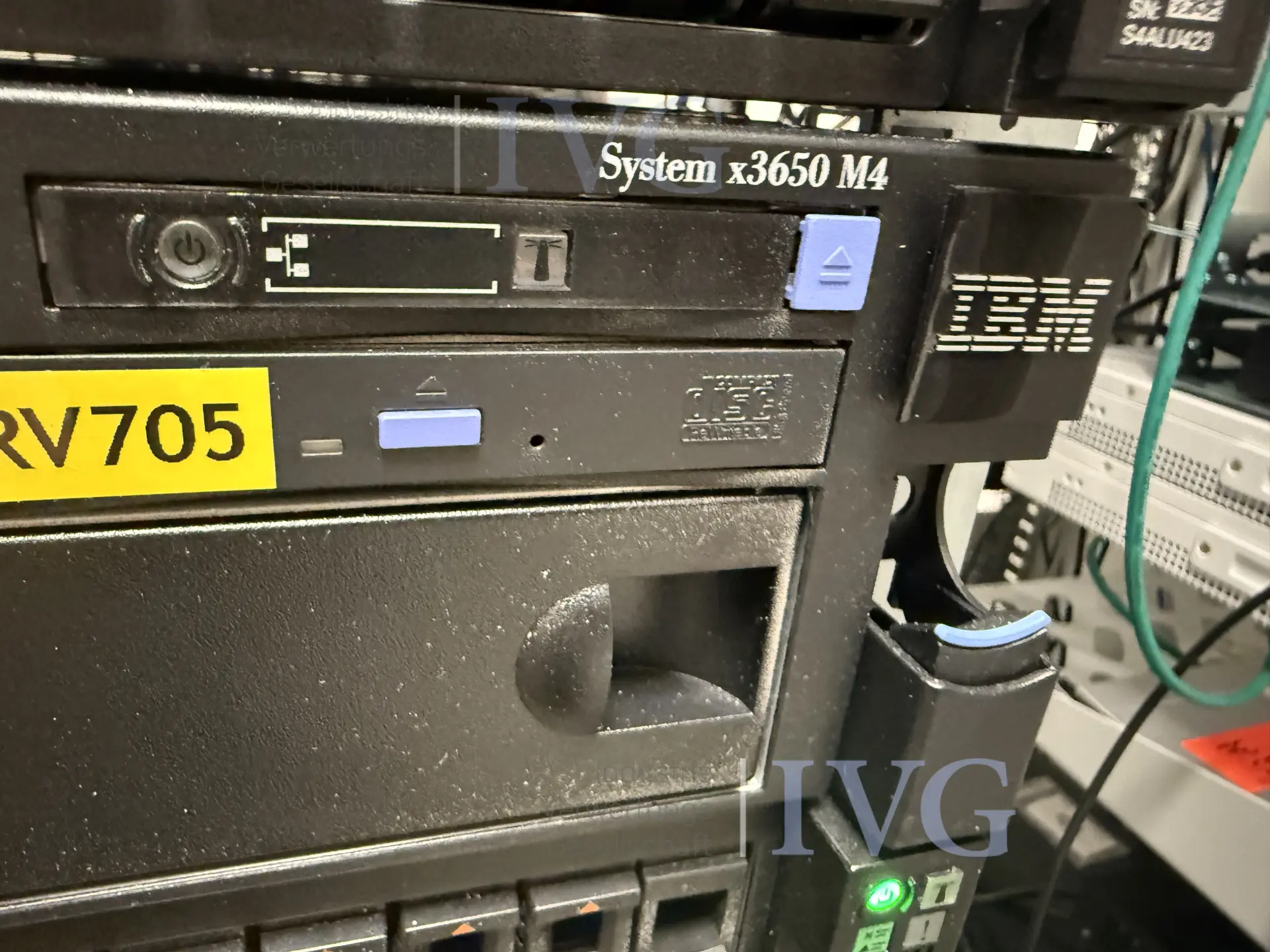 Posten Server-Hardware – foto 13 – kavel bij IVG, Neumünster