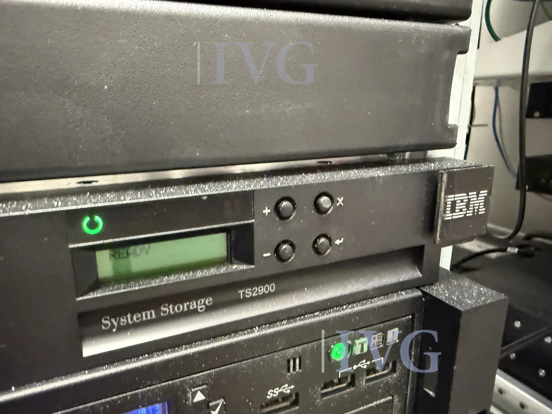 Posten Server-Hardware – foto 19 – kavel bij IVG, Neumünster