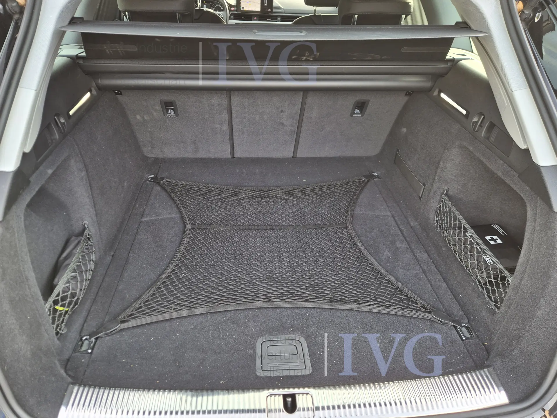 Kombilimousine AUDI A4 Avant – foto 18 – kavel bij IVG, Kirchlengern