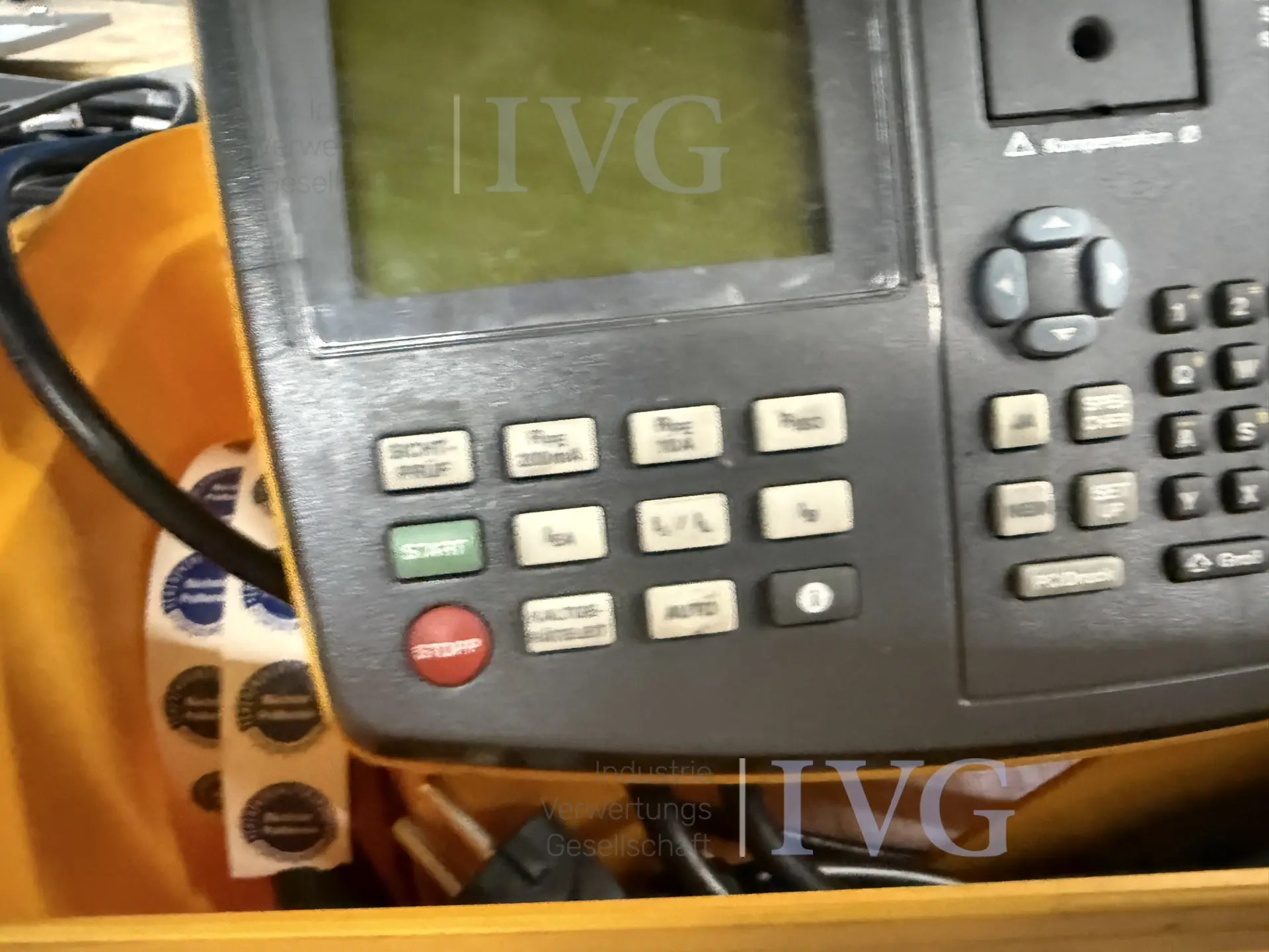 FLUKE 6500 Appliance Tester – foto 6 – kavel bij IVG, Neumünster