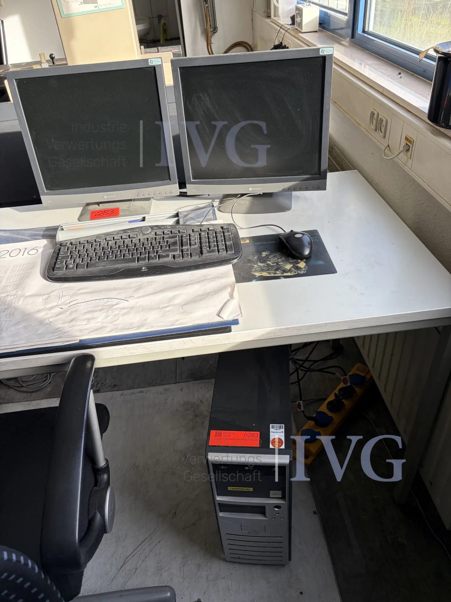 3-Achs-Koordinatenmesssystem MITUTOYO BN706 – foto 3 – kavel bij IVG, Neumünster
