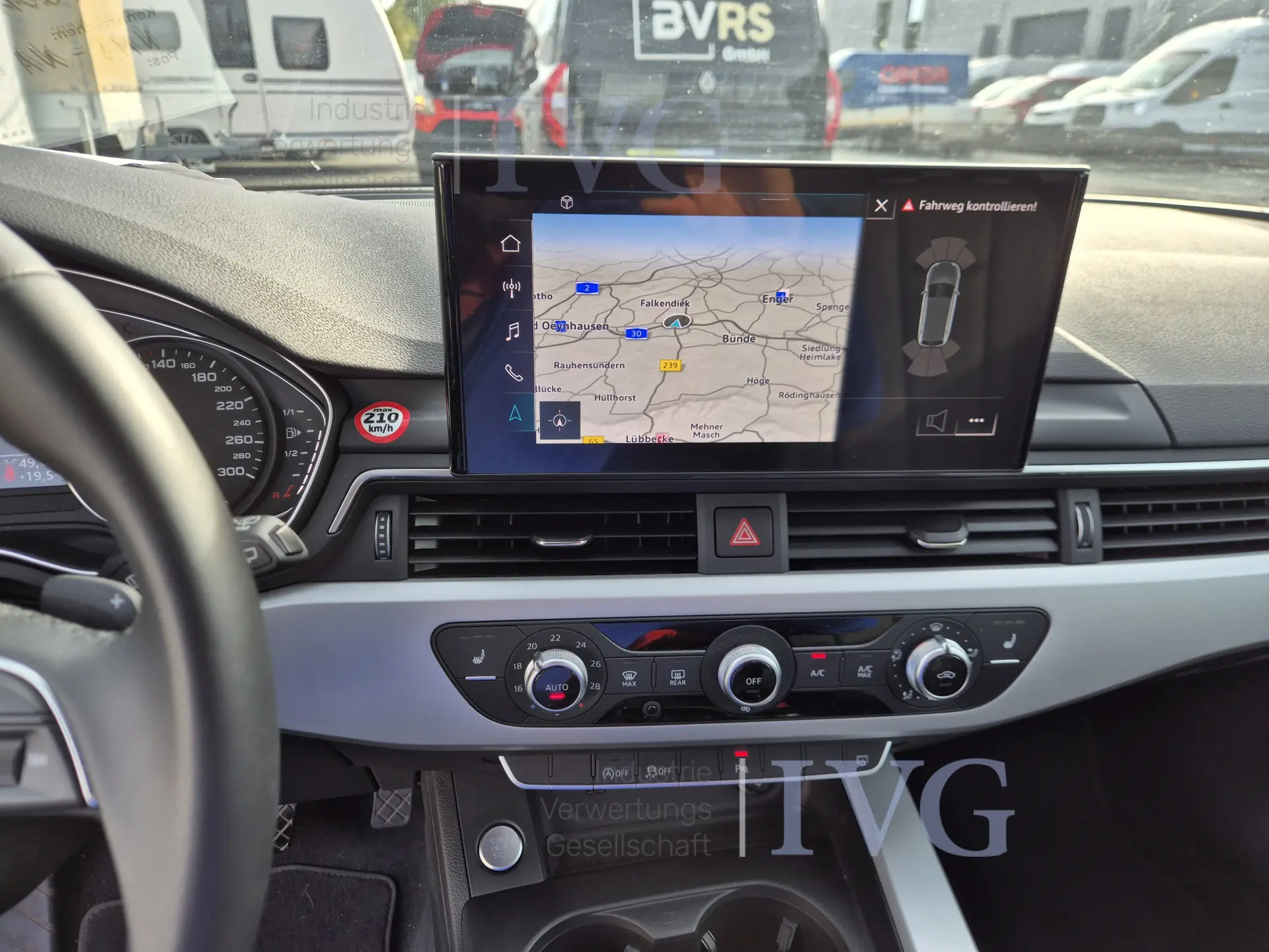 Kombilimousine AUDI A4 Avant – foto 30 – kavel bij IVG, Kirchlengern