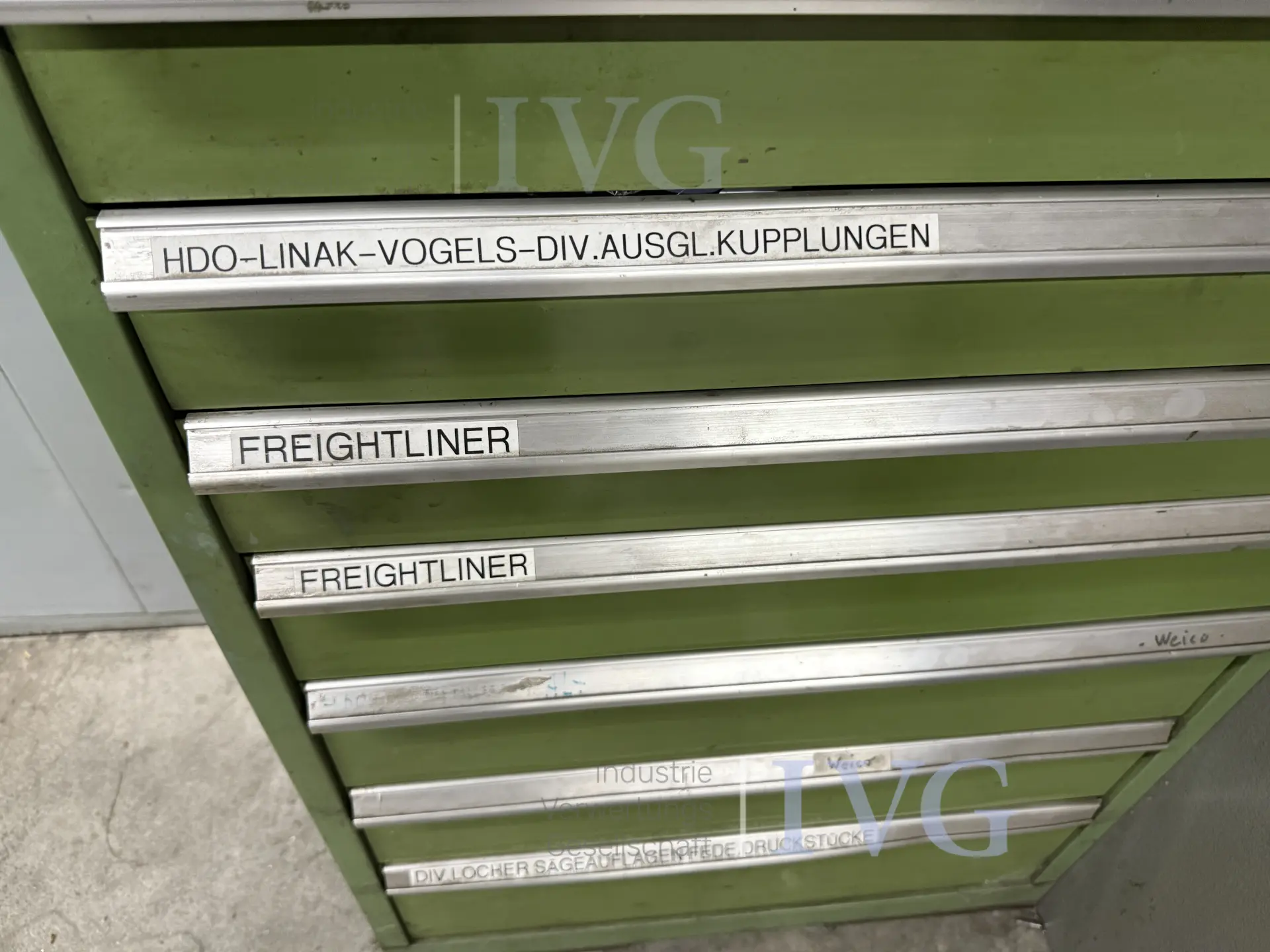 Posten Werkzeuge und Verbrauchsmaterialien – foto 3 – kavel bij IVG, Neumünster