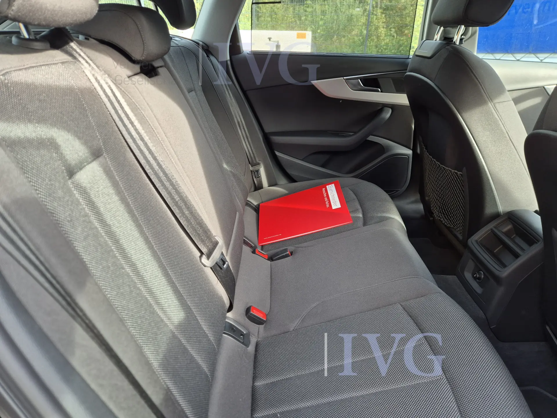 Kombilimousine AUDI A4 Avant – foto 12 – kavel bij IVG, Kirchlengern