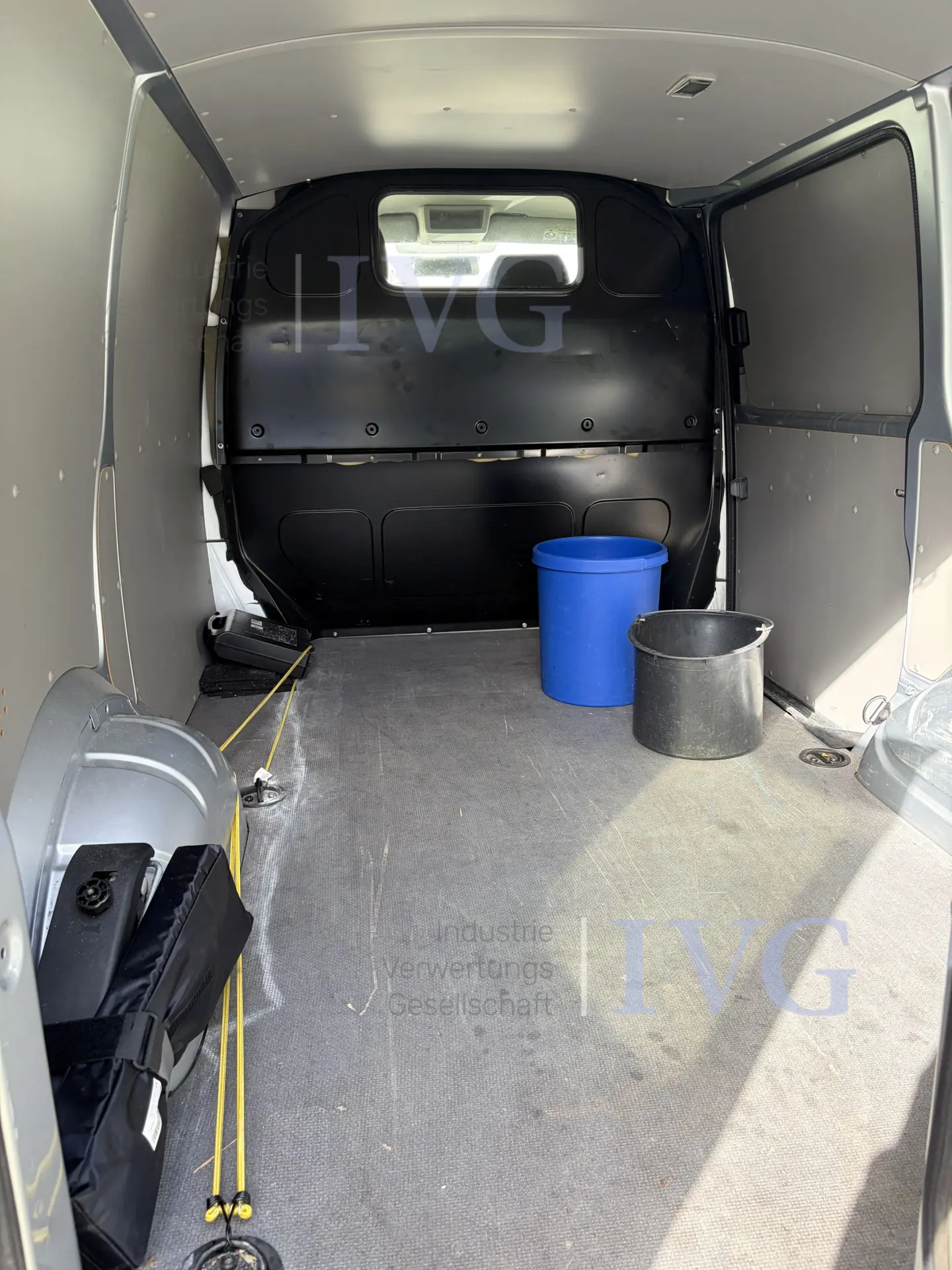 Van VW T6 Transporter – foto 8 – kavel bij IVG, Neumünster