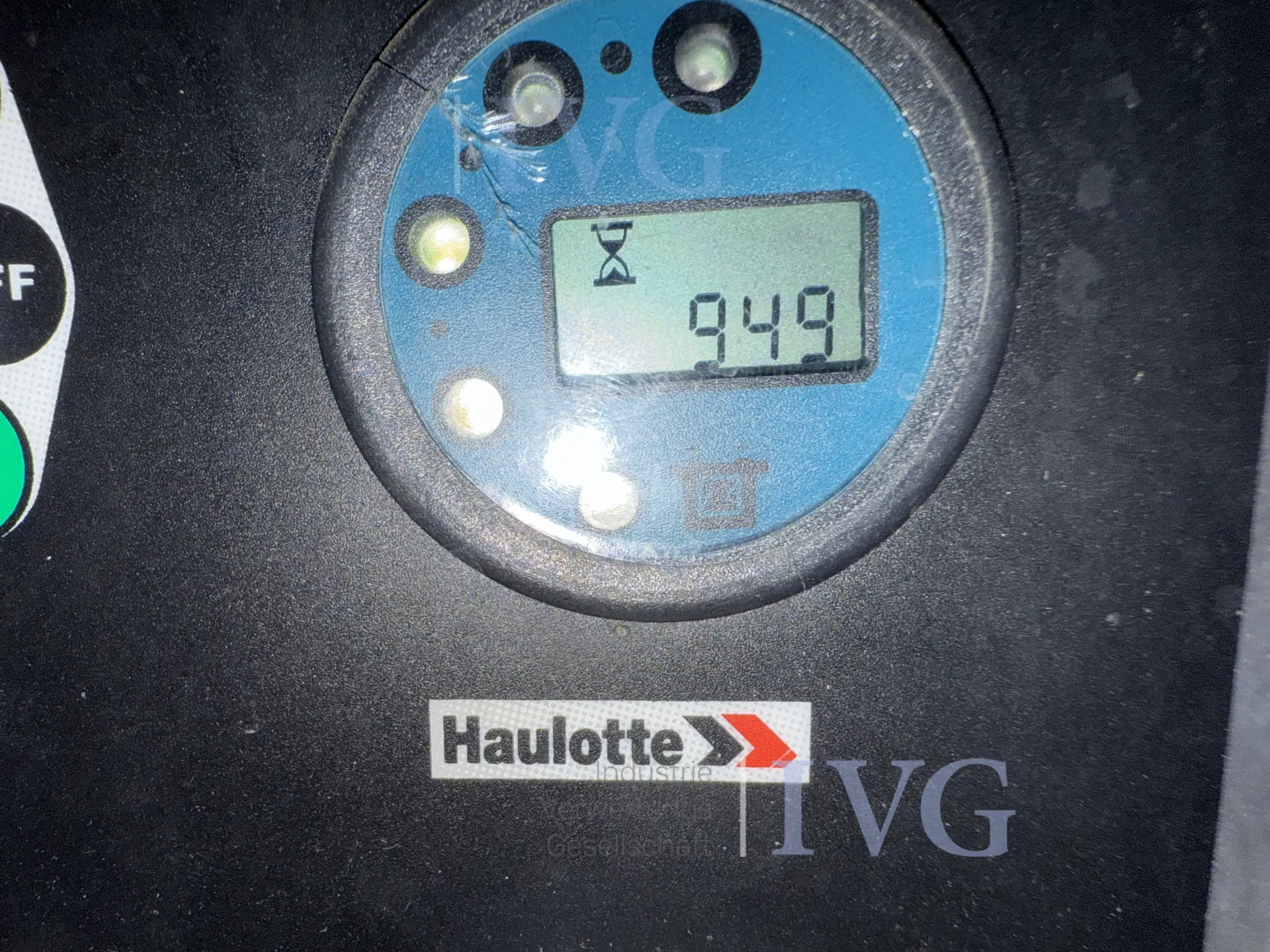 selbstfahrende Teleskopmastbühne HAULOTTE Arbeitsbühne Star 10-1 – foto 11 – kavel bij IVG, Neumünster