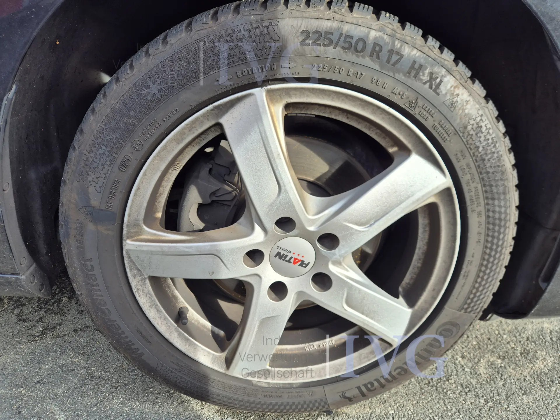 Kombilimousine AUDI A4 Avant – foto 7 – kavel bij IVG, Kirchlengern