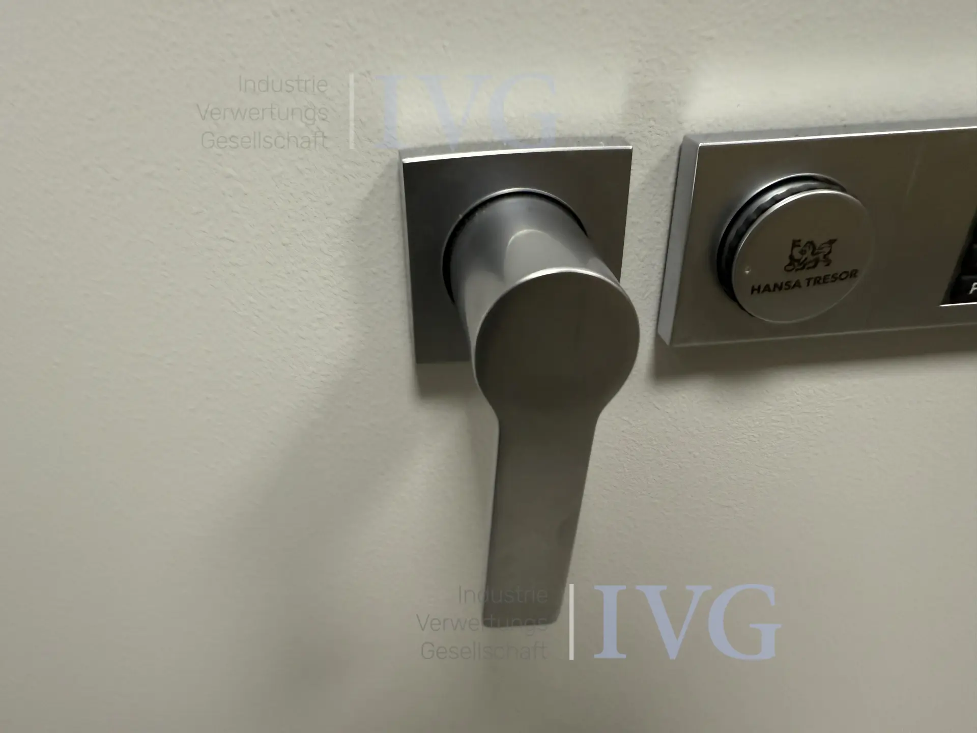 Tresor HANSA – foto 6 – kavel bij IVG, Neumünster
