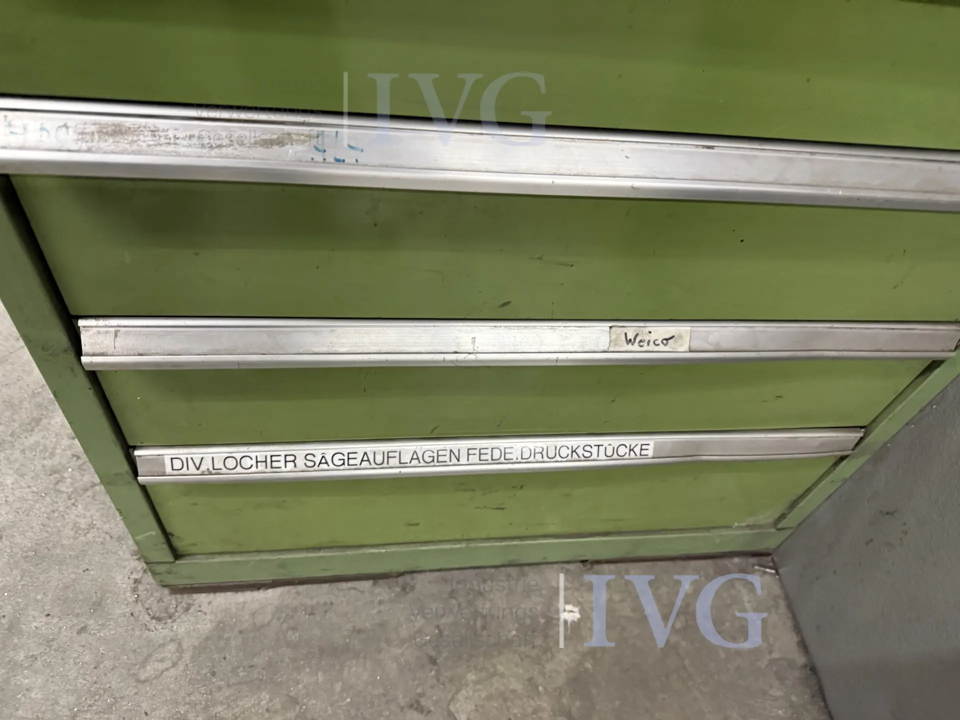Posten Werkzeuge und Verbrauchsmaterialien – foto 4 – kavel bij IVG, Neumünster